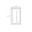 Miroir pleine grandeur American American-130373752-130373753
