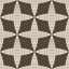 Earthy Quatrefoil Pattern by Josie George — Pattern Wall Art-1464754896-1464754903-1464754904
