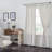 Azura 100% Cotton Room Darkening Curtain Panel Pair-522357976-522357979