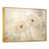 Gold Floater Framed