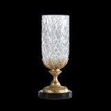 Mariner Luxury Handmade Metal Table Vase