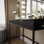 Masiel Dressing Table with Mirror-526082512