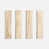 Ivory Brushed selected