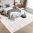 Machine Washable Area Rugs for Living Room Non-Slip Rug Durable Floor Carpet Easy-Cleaning Rug-1033523768