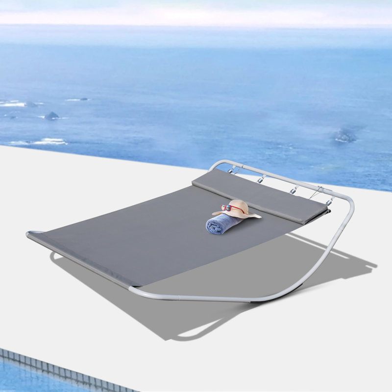 Boaman Hammock with Stand
