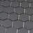 Sage 2" x 2" Hexagon Porcelain Matte Mosaic Tile-87103625