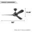 Ventilateur de plafond Mule Max Breeze-1693713017