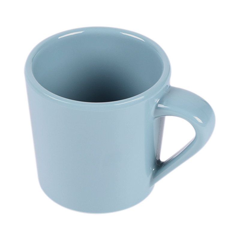 Merced/Rio/Urban Naturals Melamine Coffee Mug, Cameo Blue, 10 oz