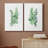 " Eucalyptus I " 2 Piece Art Color Photography Painting-1385358448-1385358453