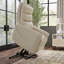 Fauteuil relevable en similicuir Bentley-1638194034