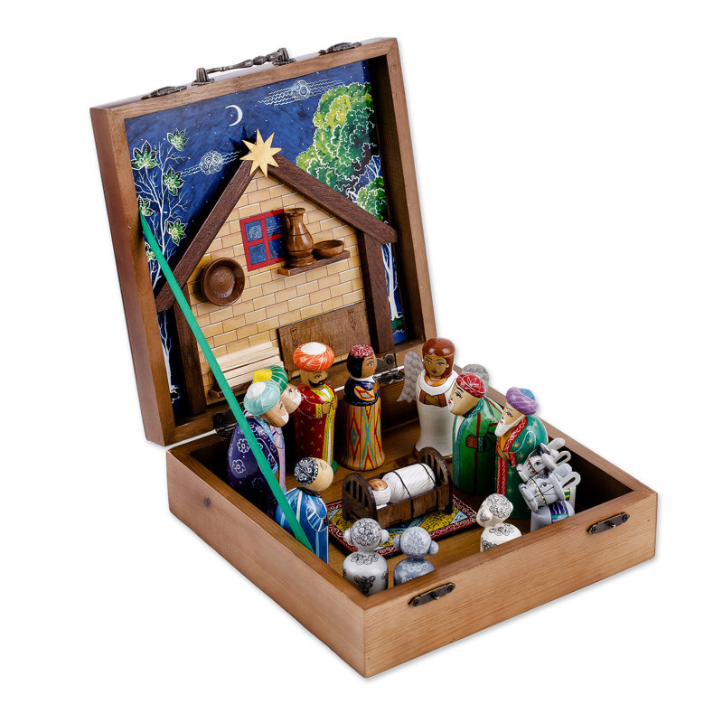 Nativity Set