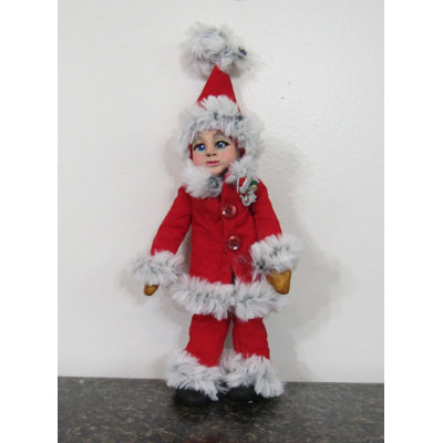 Petit lutin de Noël
