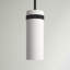 Luminaire suspendu cylindrique à 1 lumière Lafon-1873942967