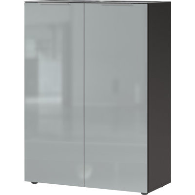 Schuhschrank Genova aus Metall