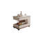 Table basse 29,53 po