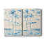 Toile tendue avec châssis I - Premium Coconut Grove-108969126