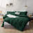  Ultra Soft Microfibre 200 TC Reversible Duvet Cover Set with Pillow Cases-1800934988-1759971236