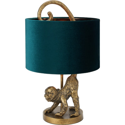 Carles Metal Lamp Base Lamp