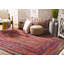 Cotton Hand Woven Area Rug-1434729794