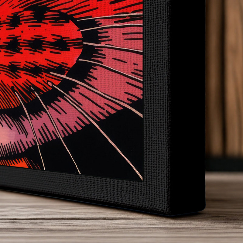 Print, 18x12 - 45.7 x 30.5 cm, Black Border