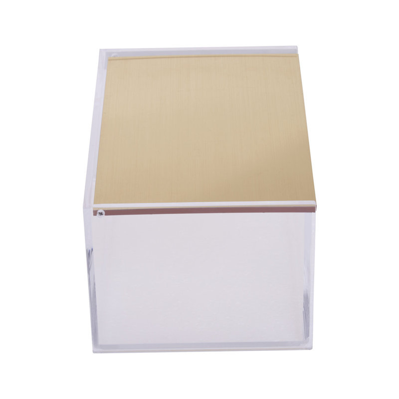 Ensar Handmade Plastic Decorative Box