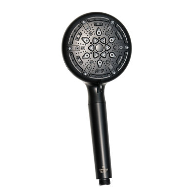 Kingston Brass Regal 9-Function Hand Shower with Power Wash