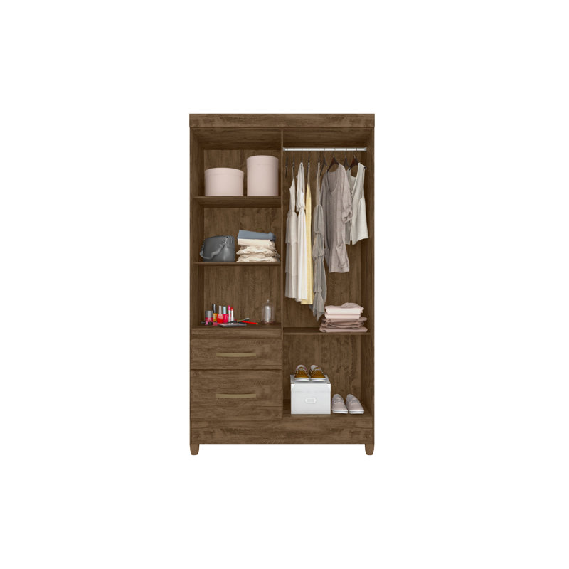 Kamyar Armoire, Bronze