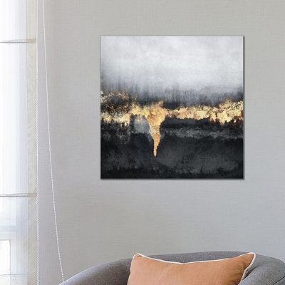 « Uneasy-Square » par Elisabeth Fredriksson-reproduction d’art