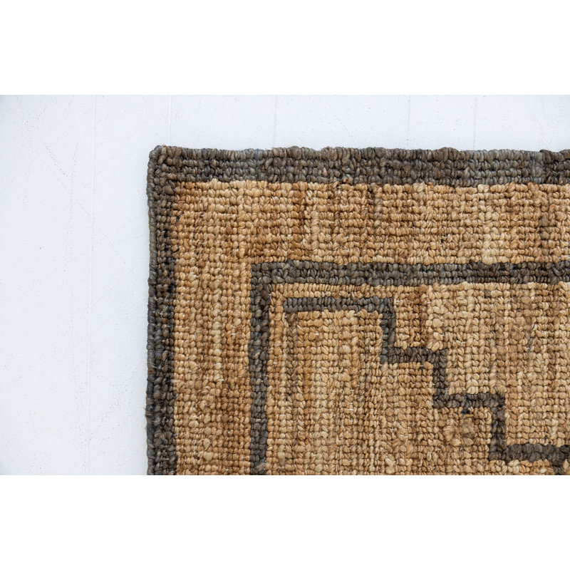 Lu Handspun Jute Rug, Rectangle 9' x 12'