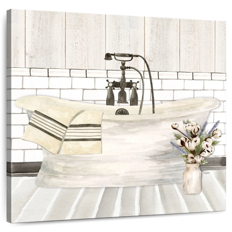 Kerrick Farmhouse Bath I Tub