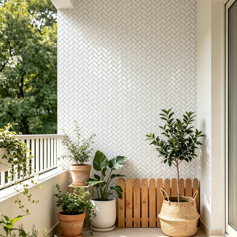 Carrelage dosseret auto-adhésif à texture brillante rectangulaire 11,73 po x 11,73 po, carreaux muraux imperméables et auto-adhésifs pour cuisine et salle de bain, housse plus épaisse de 2 mm, 9,6 pi2