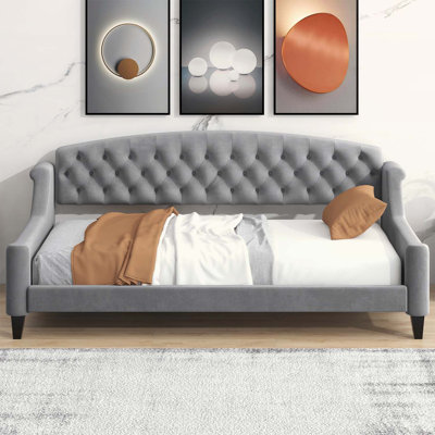 Modern Daybed,Versatile Design for Any Home