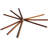 Bamboo Round 1 Piece Trivet