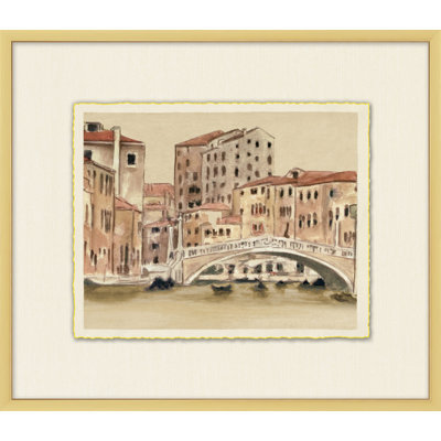 Venice Studies 6 Painting