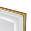 Miroir biseauté 40 * 30 pouces à DEL-2021061797