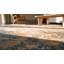 Antique Peking Room Size Wool Mocha Rug