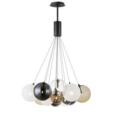 Celica 12 - Light Sphere Pendant