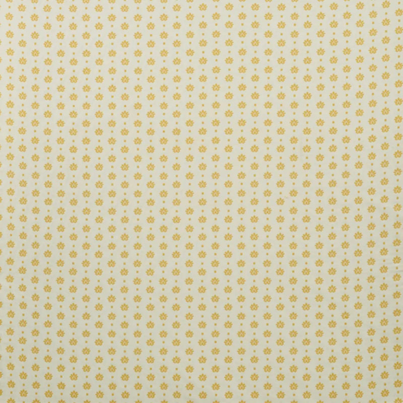 Brunel Fabric, Yellow