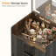 Dressing Table with Mirror-1530419006