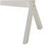 Table d'appoint blanche 1 tiroir-174939611