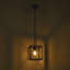 Altie 1 - Light Walnut Single Pendant