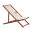 Eiserman Folding Deck Chair