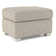 Upholstered Ottoman