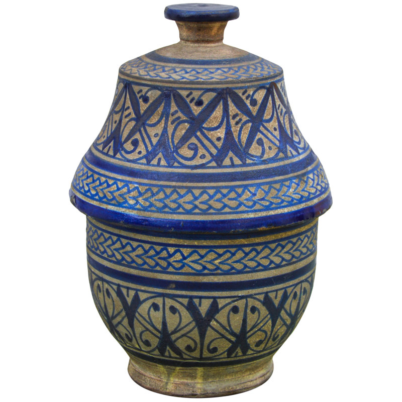 Handmade Ceramic Decorative Bowl