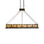 Rustic Lodge 8 - Light Pendant