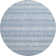 Premium Machine Washable Prisco Blue Rug