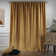 Lined Blackout Matte Velvet Extra Wide & Extra Long Custo Made Single Panel