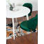 Ensemble de salle à manger, table de salle à manger ronde blanche avec chaises-1394443403-1383350496