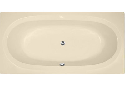 Caribe 72'' L Soaking Bathtub