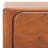 2 Drawer Wood Nightstand
